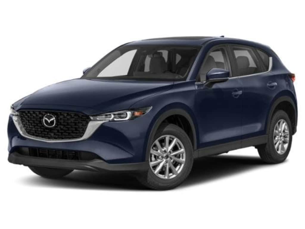 Used 2022 Mazda CX-5 2.5 S Preferred Package SUV