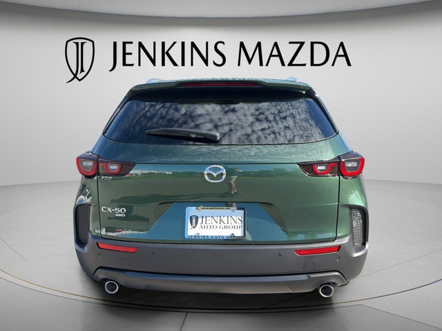 New Mazda CX-50 for Sale in Ocala, FL | Jenkins Mazda Ocala