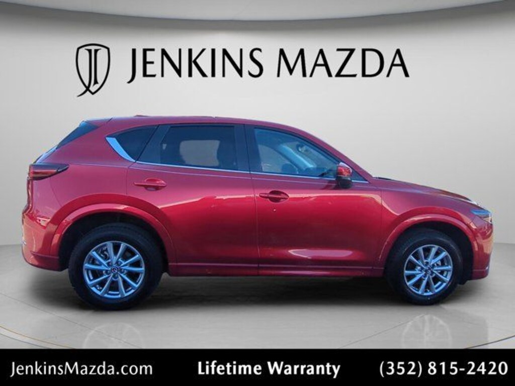 Used 2024 Mazda CX-5 2.5 S Preferred Package SUV