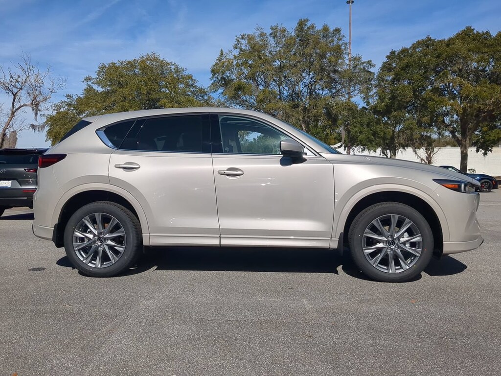 Certified 2025 Mazda CX-5 2.5 S Premium Plus Package SUV