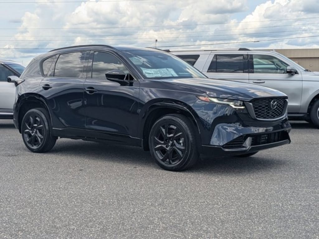 New 2026 Mazda CX-5 2.5 S Premium SUV