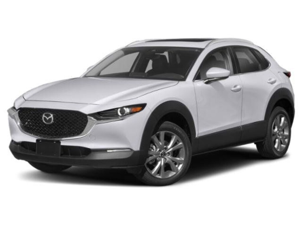 Used 2022 Mazda CX-30 2.5 S Preferred Package SUV