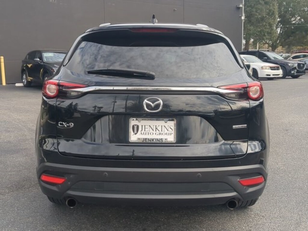 Used 2021 Mazda Mazda CX-9 Touring SUV