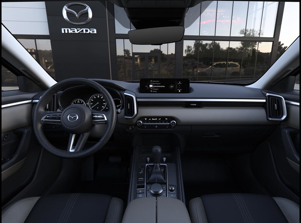 New 2025 Mazda CX-50 2.5 S Preferred Package SUV