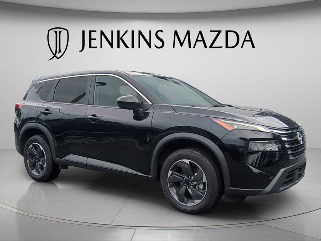 2025 Nissan Rogue