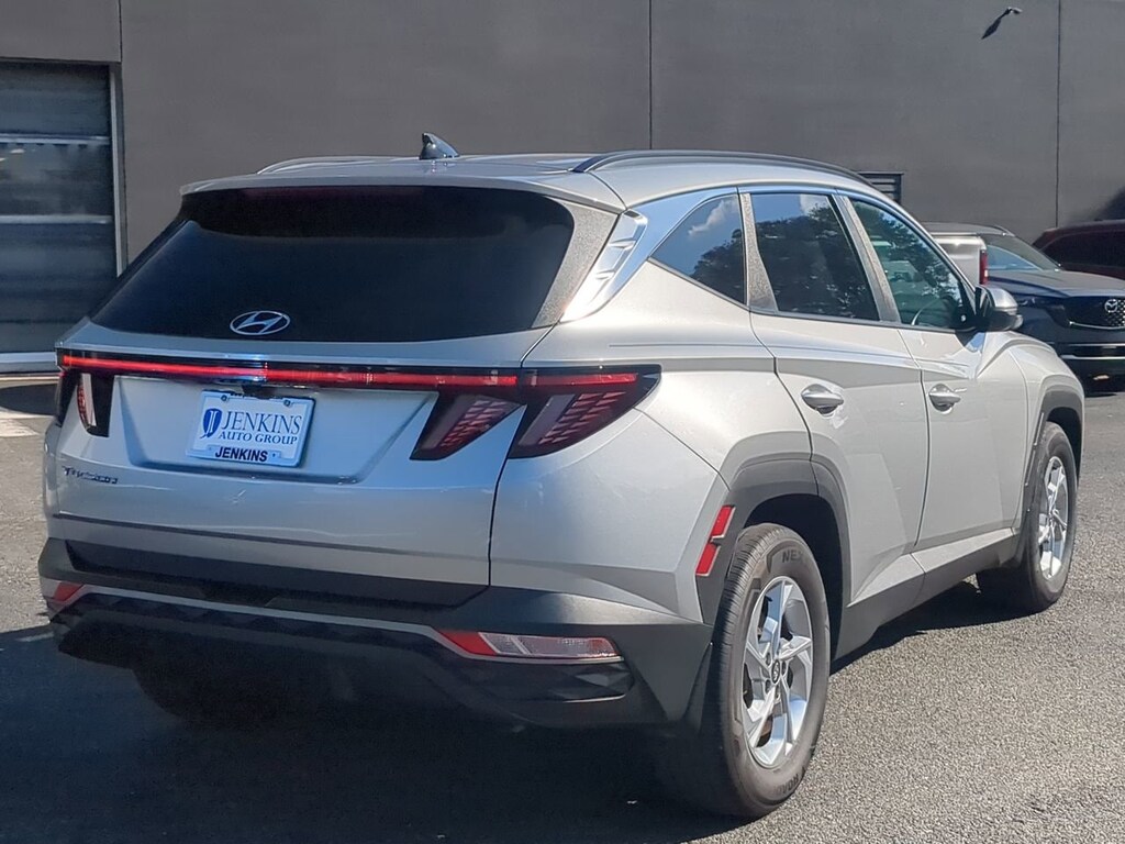 Used 2023 Hyundai Tucson SEL SUV