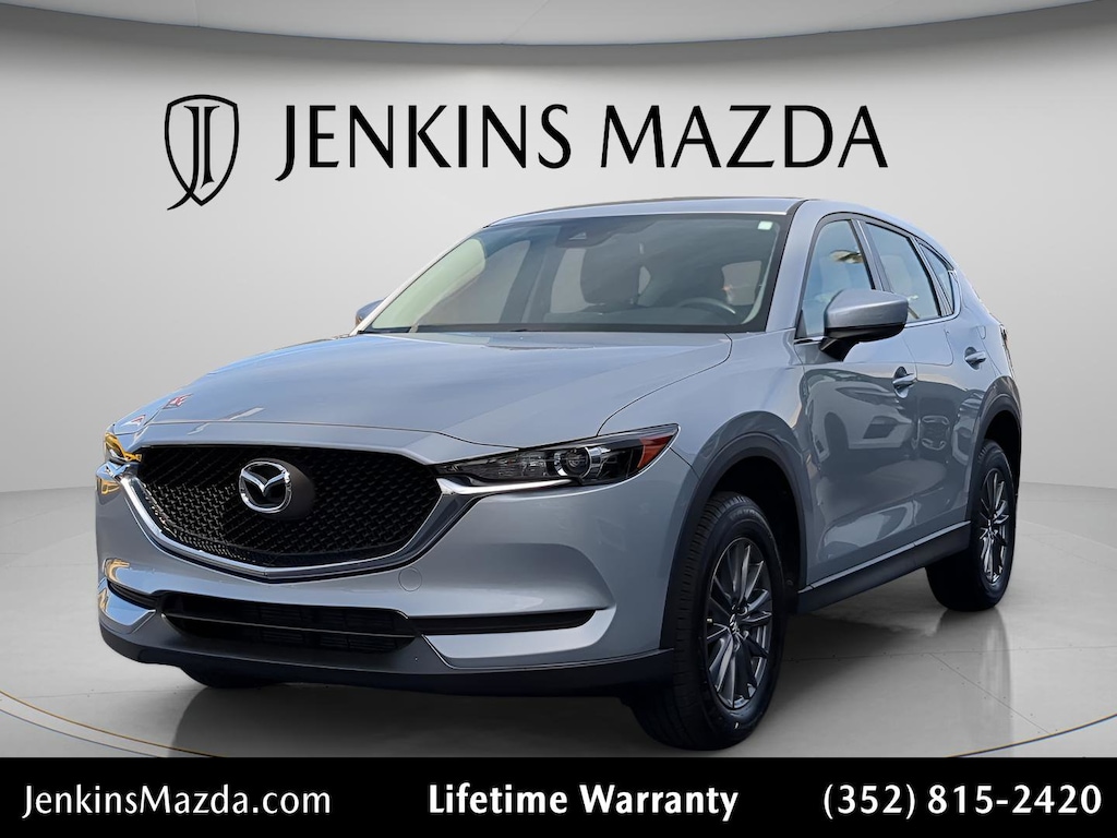 Used 2019 Mazda CX-5 Sport SUV