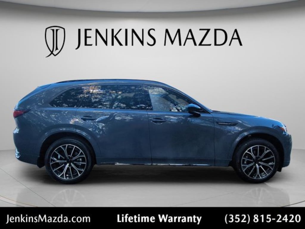 New 2026 Mazda CX-70 3.3 Turbo S Premium SUV