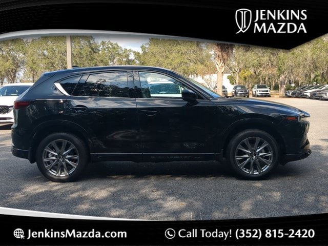 2025 Mazda CX-5 S Premium Plus package's photo