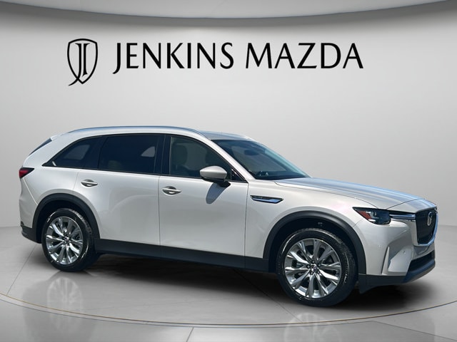 New Mazda CX-90 for Sale or Lease in Ocala, FL | Jenkins Mazda