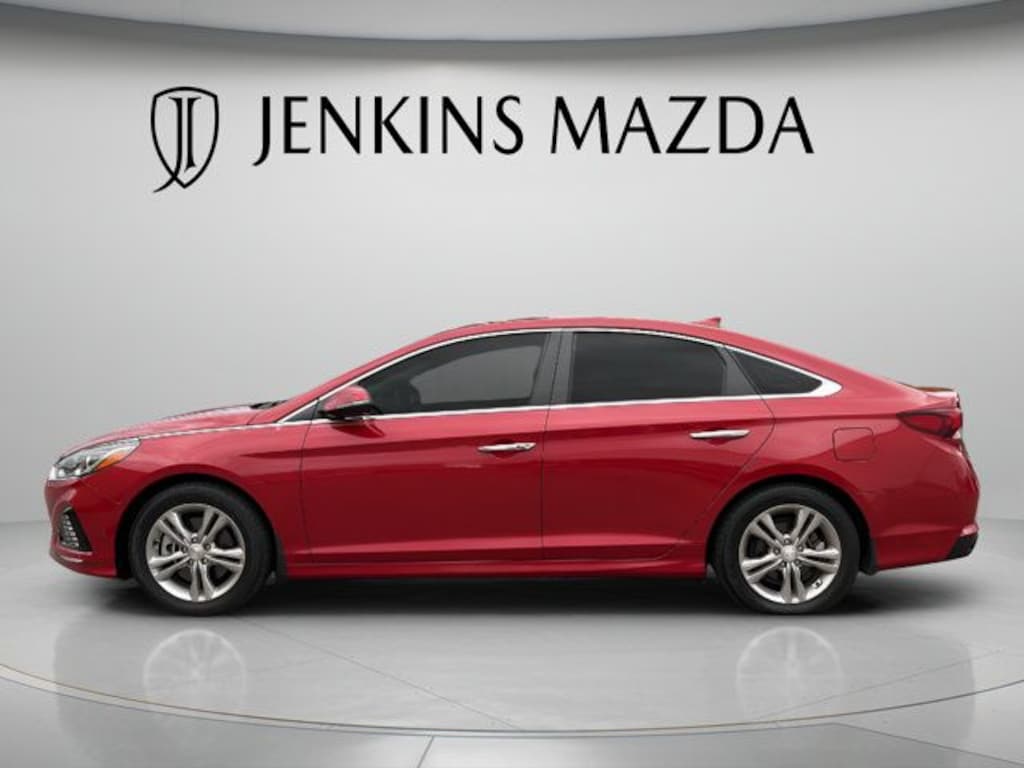 Used 2019 Hyundai Sonata SEL Sedan