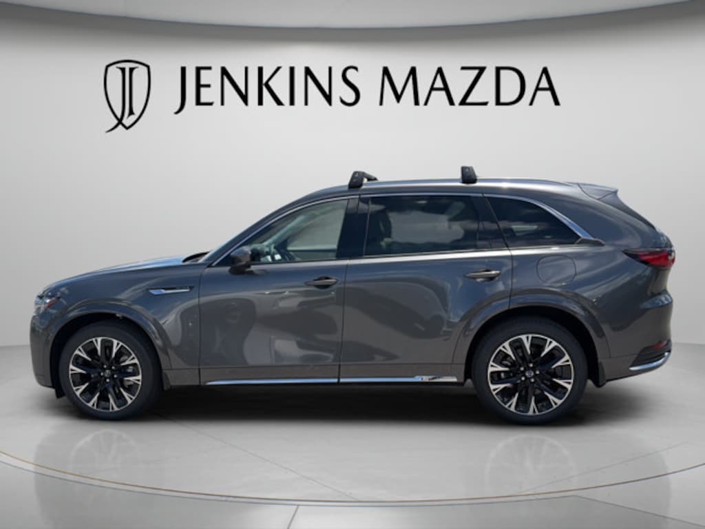 New 2026 Mazda CX-90 3.3 Turbo S Premium Plus SUV