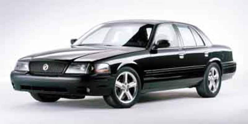Used 2003 Mercury Marauder Base Sedan