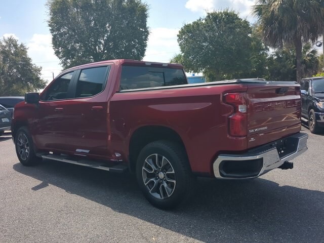 2024 Chevrolet Silverado 1500 LT photo 4