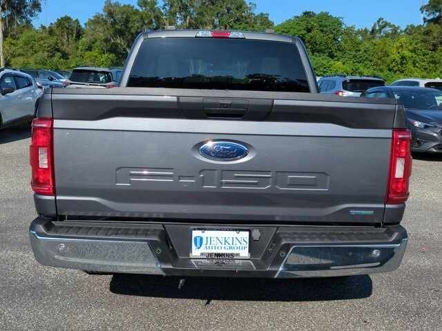2023 Ford F-150 XLT photo 4