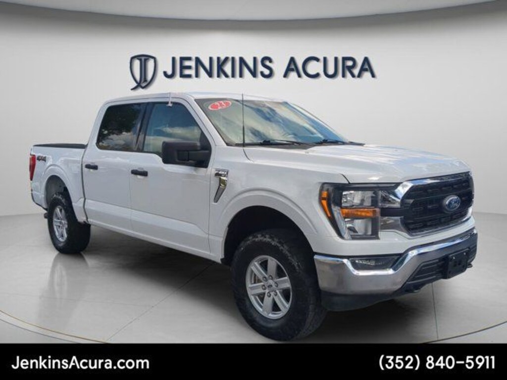 Used 2023 Ford F-150 XLT Truck
