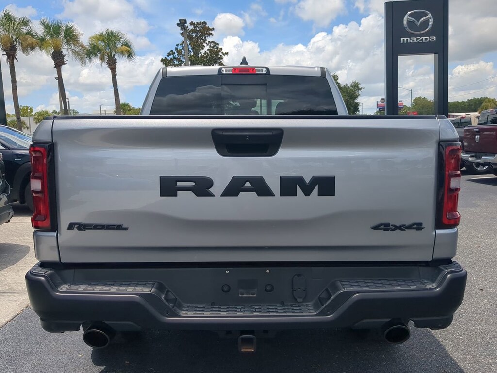 Used 2025 Ram 1500 Rebel Truck