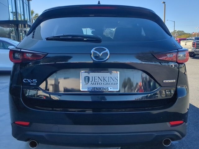 2023 Mazda CX-5 2.5 S Preferred photo 4