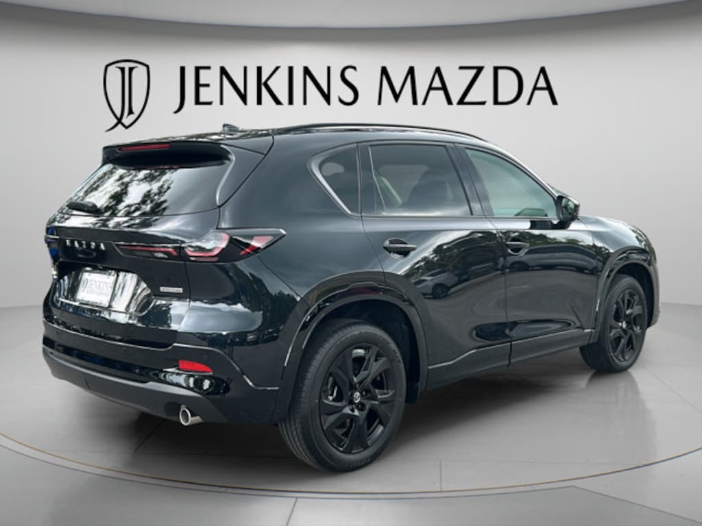 New 2026 Mazda CX-5 2.5 S Premium Plus SUV