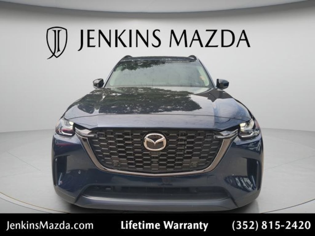 Certified 2026 Mazda CX-90 3.3 Turbo Premium SUV