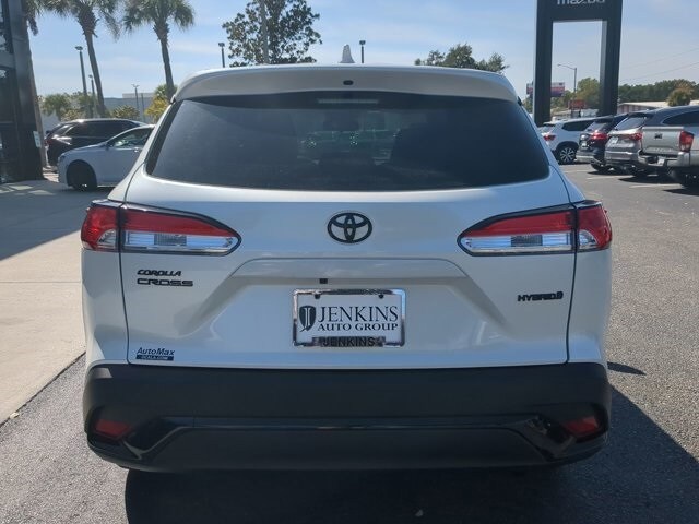 2024 Toyota Corolla Hybrid photo 3