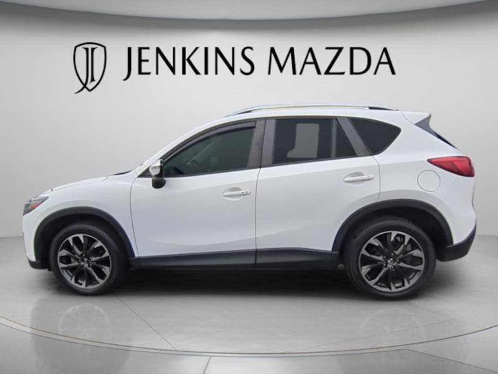 Used 2016 Mazda CX-5 Grand Touring SUV