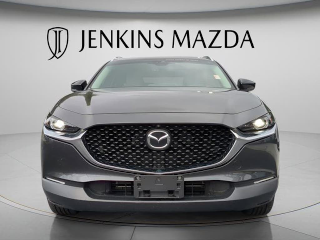 Used 2021 Mazda CX-30 2.5 Turbo SUV