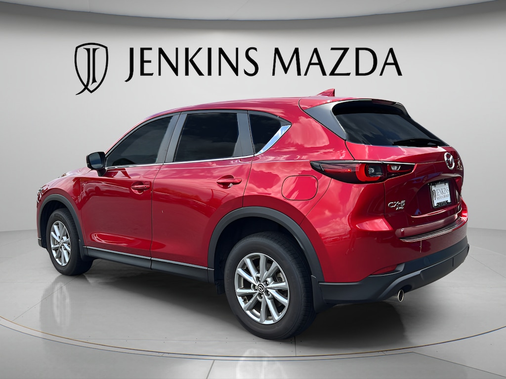 Used 2023 Mazda CX-5 2.5 S Select Package SUV