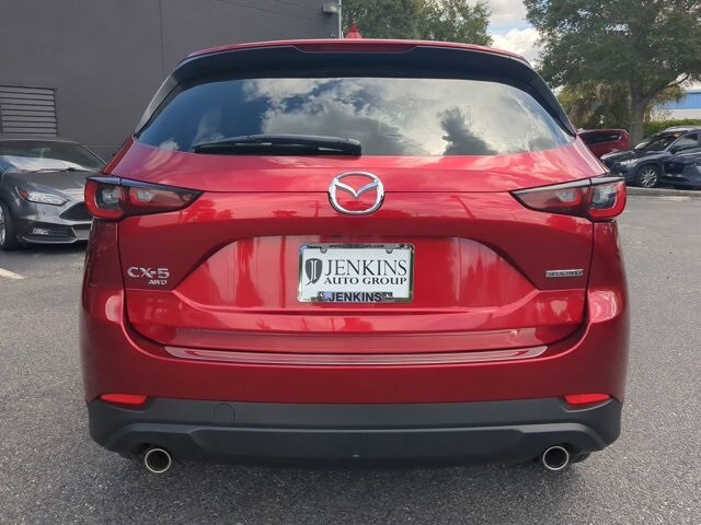 2023 Mazda CX-5 2.5 Select photo 4