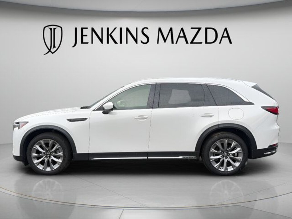 Used 2024 Mazda CX-90 3.3 Turbo Premium Plus SUV