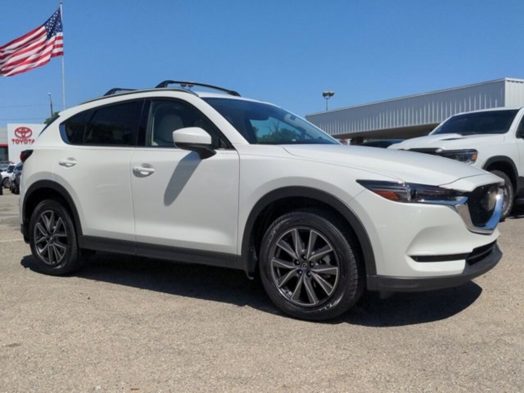 Used 2018 Mazda CX-5 Grand Touring SUV