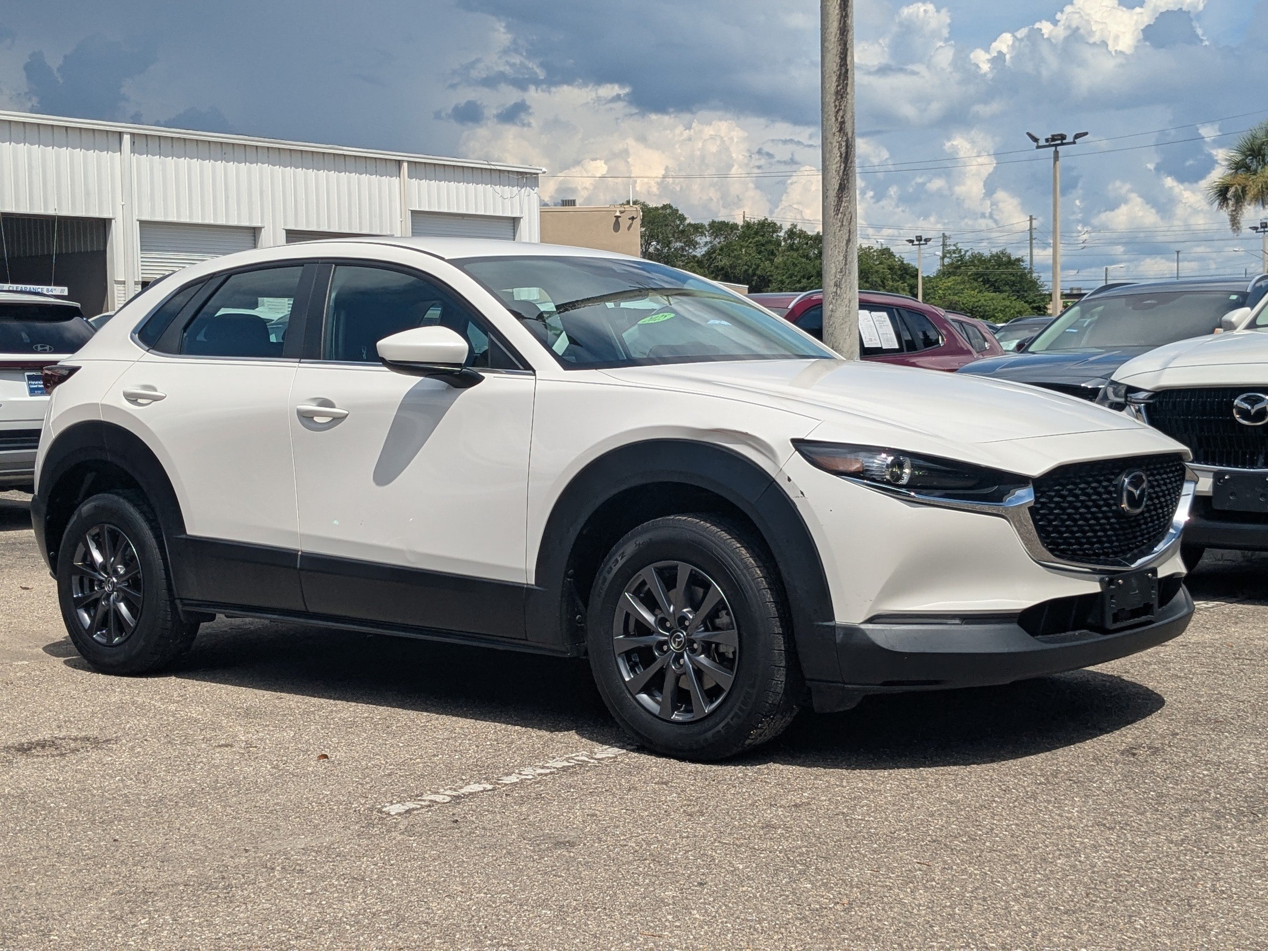 2021 Mazda CX-30 2.5 S