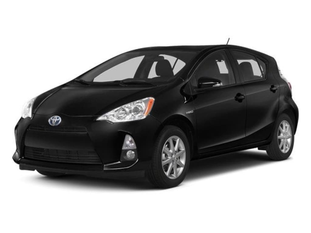 Used 2013 Toyota Prius c Hatchback