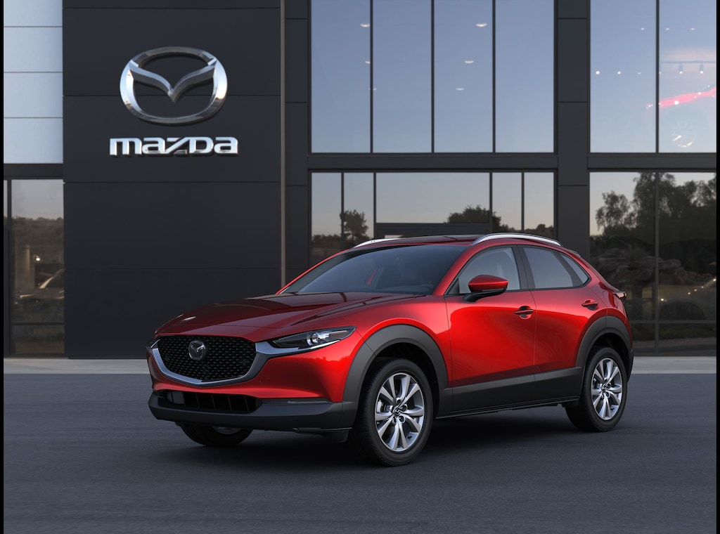 New 2026 Mazda CX-30 2.5 S Preferred SUV