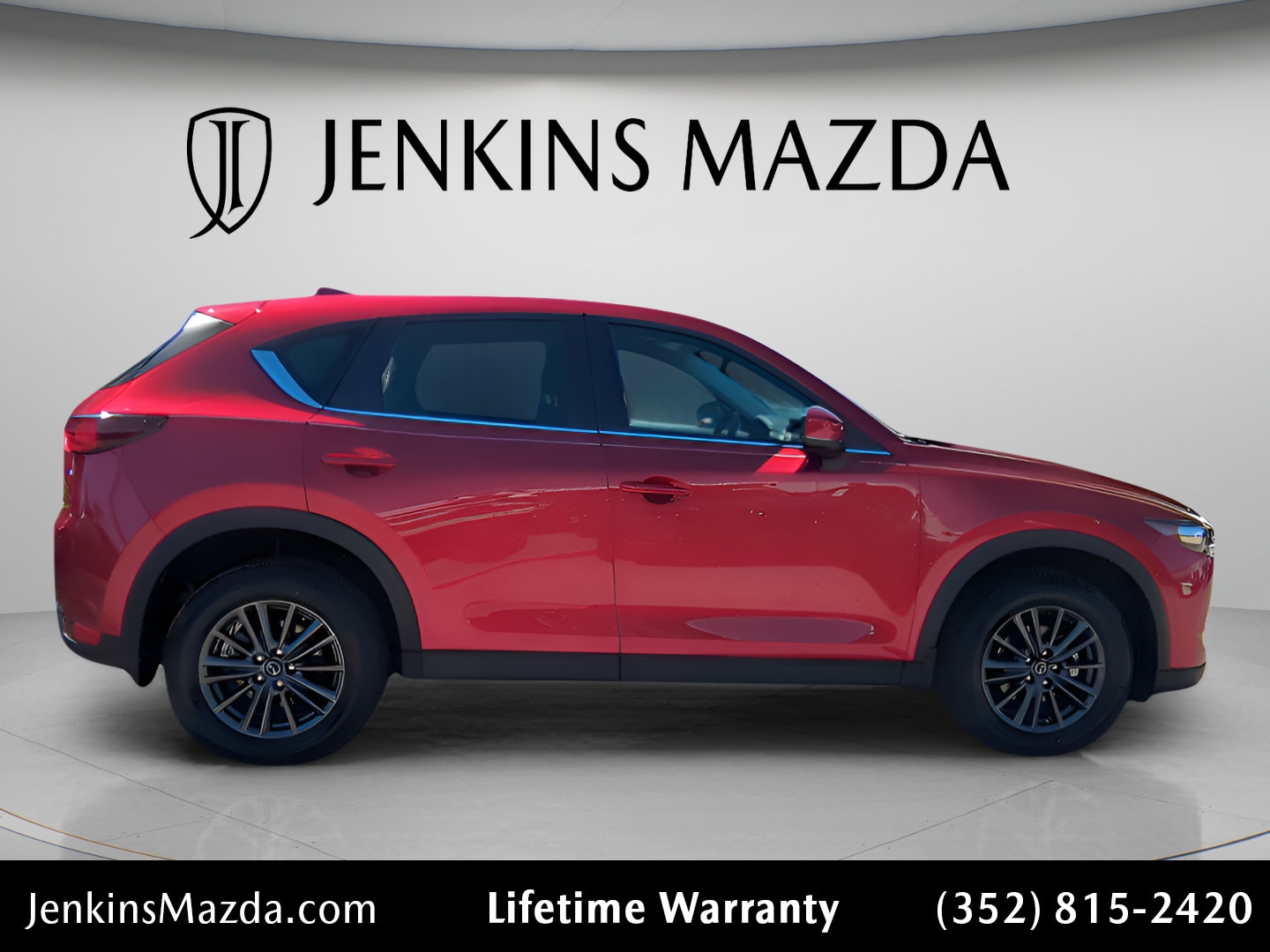 2020 Mazda CX-5