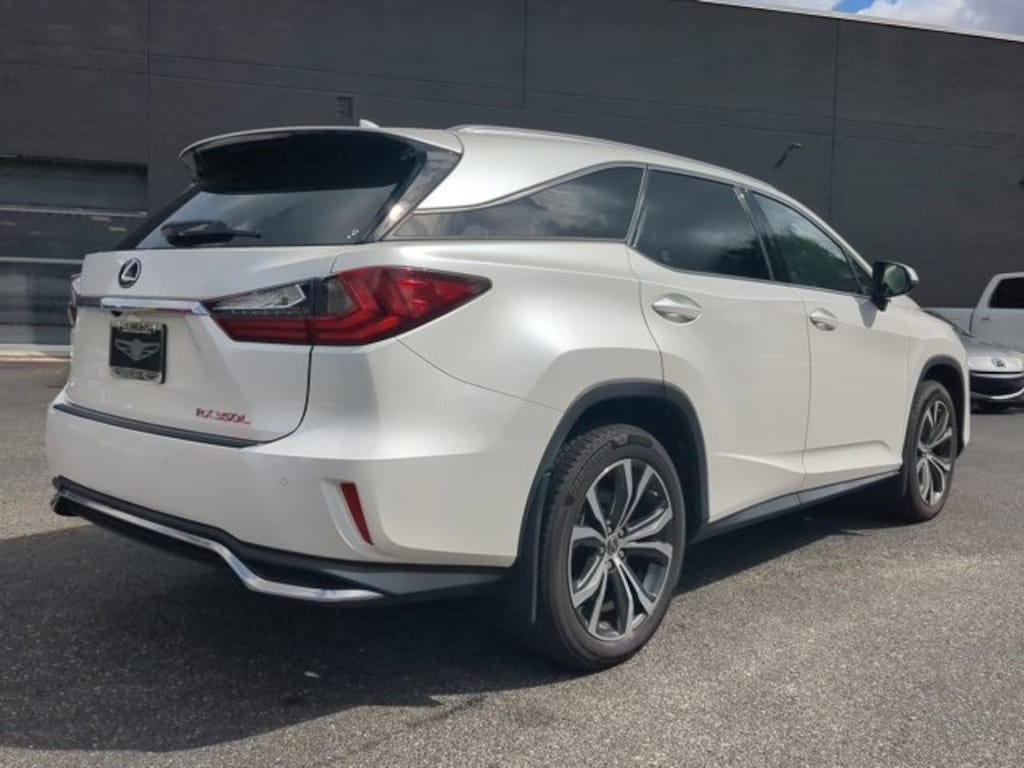 Used 2020 Lexus RX 350L 350L SUV