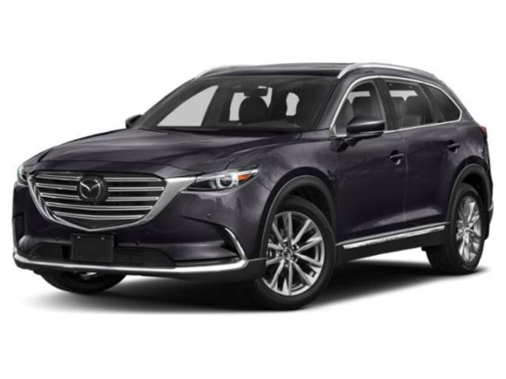 Used 2019 Mazda Mazda CX-9 Grand Touring SUV
