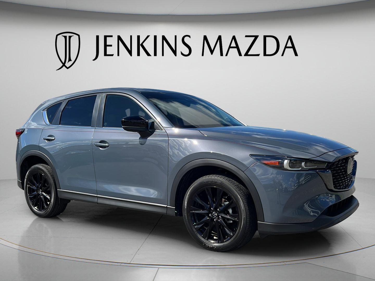 Certified 2022 Mazda CX-5 2.5 S Carbon Edition SUV