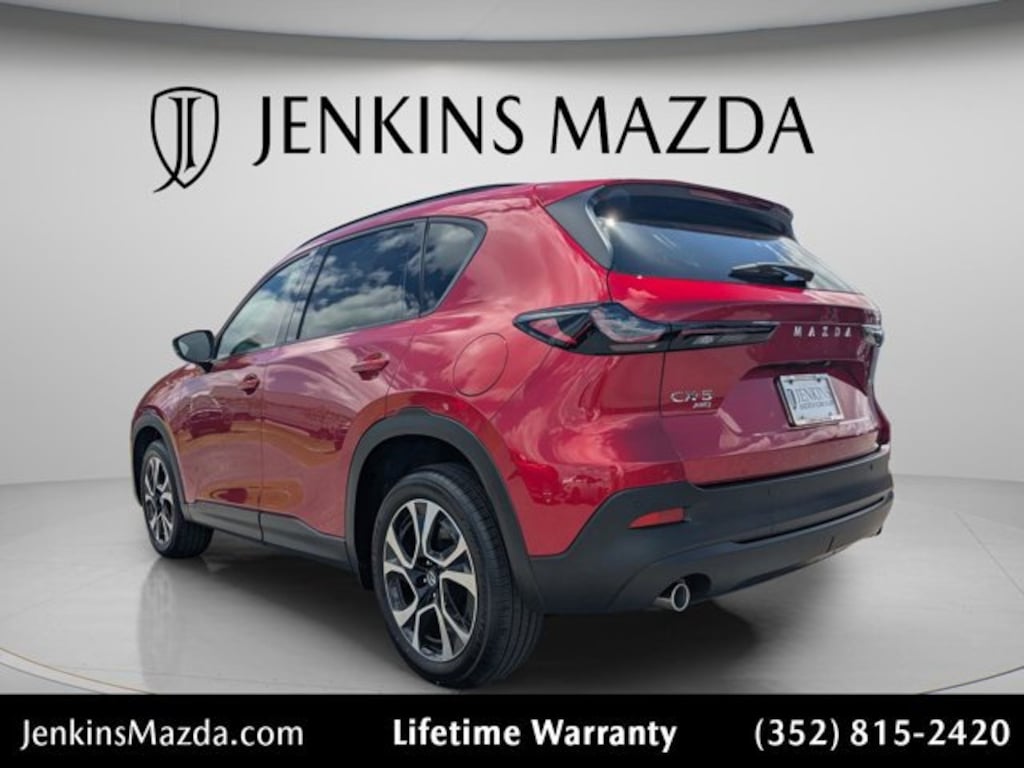 New 2026 Mazda CX-50 2.5 S Preferred SUV