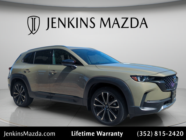  Mazda CX-50