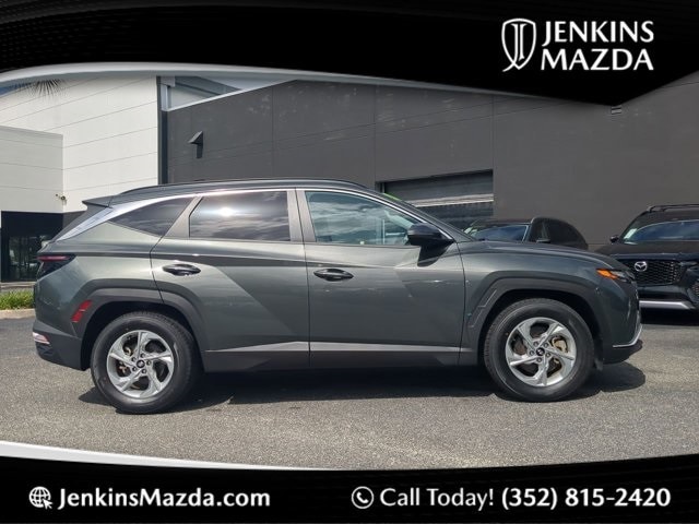 2022 Hyundai Tucson SEL's photo