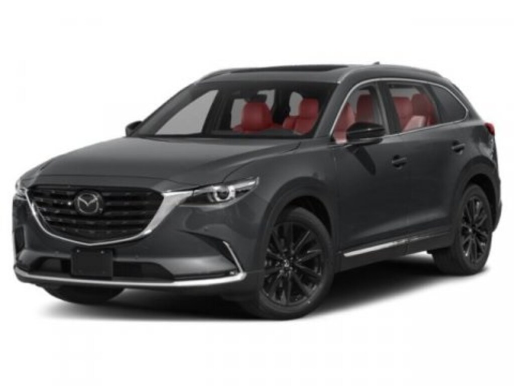 Used 2021 Mazda CX-9 Carbon Edition SUV