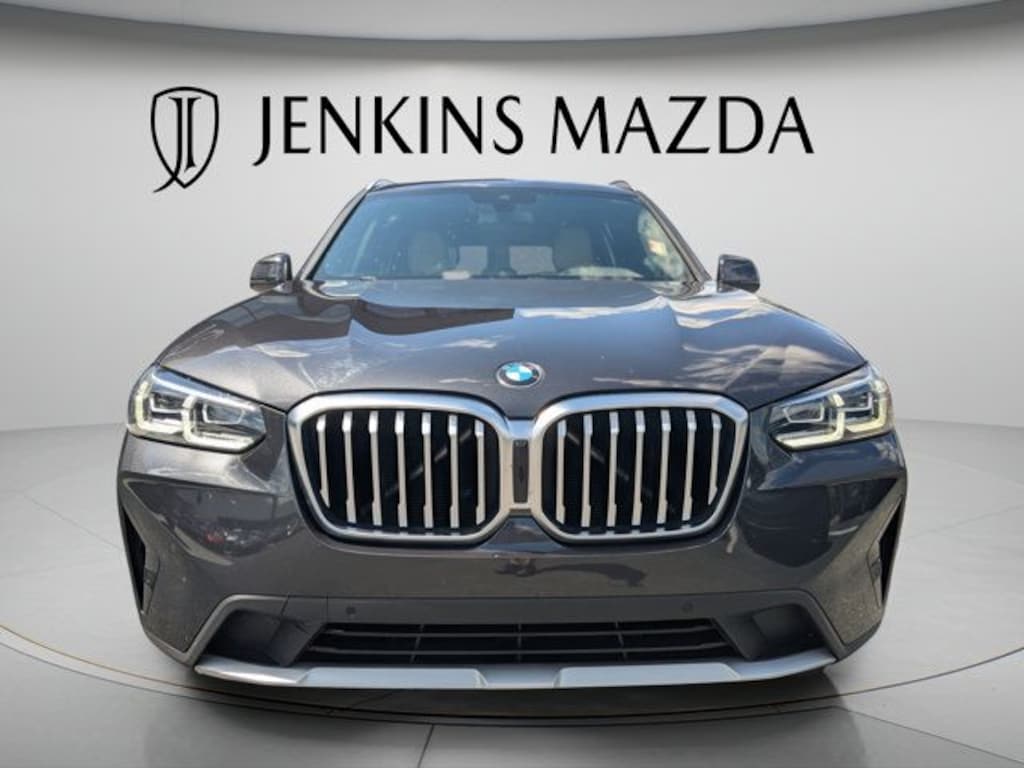 Used 2022 BMW X3 sDrive30i SUV