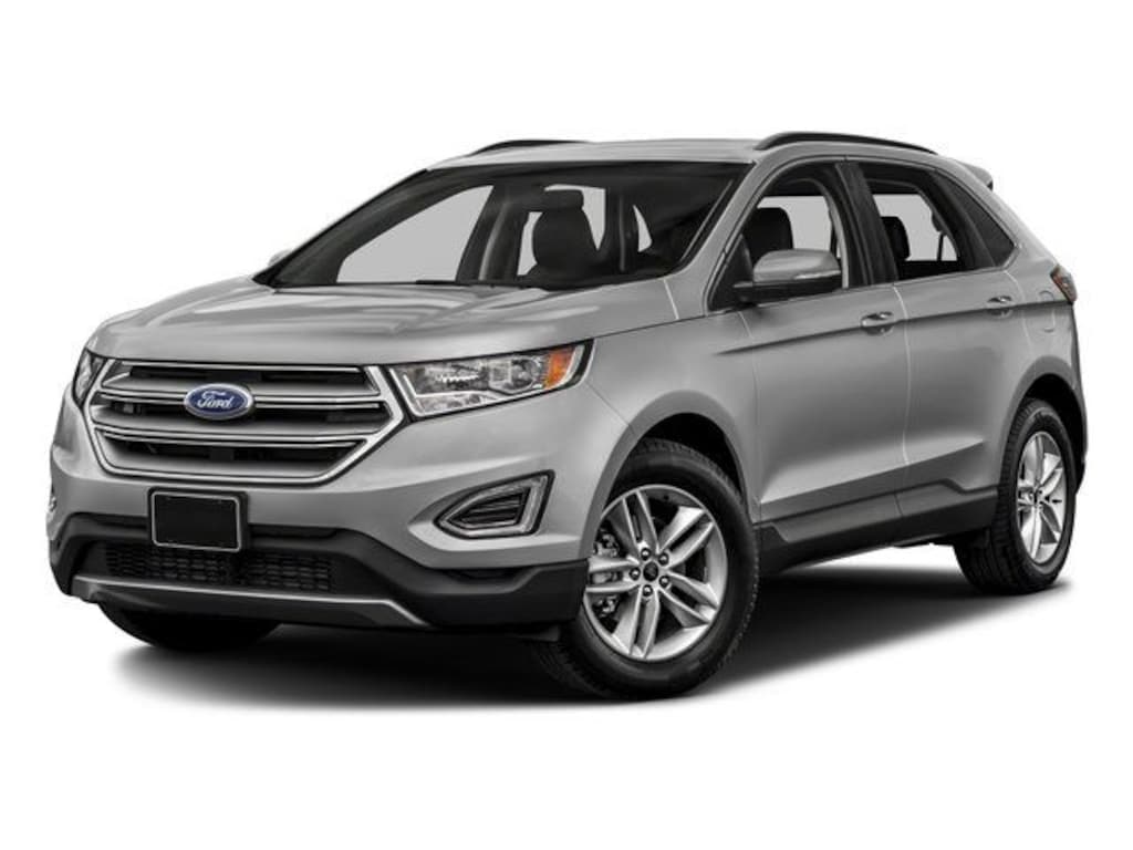 Used 2018 Ford Edge Titanium SUV