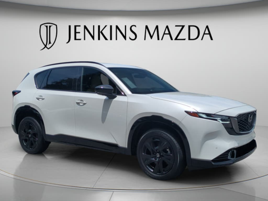 New 2026 Mazda CX-5 2.5 S Premium Plus SUV