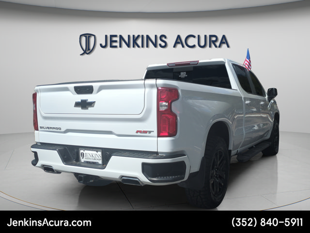 Used 2023 Chevrolet Silverado 1500 RST Truck