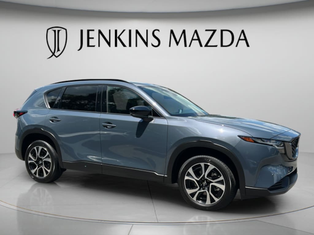 New 2026 Mazda CX-5 2.5 S Preferred SUV