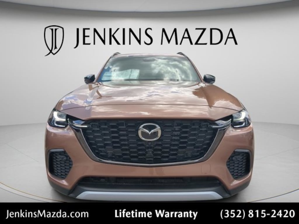 New 2026 Mazda CX-70 3.3 Turbo Premium Plus SUV