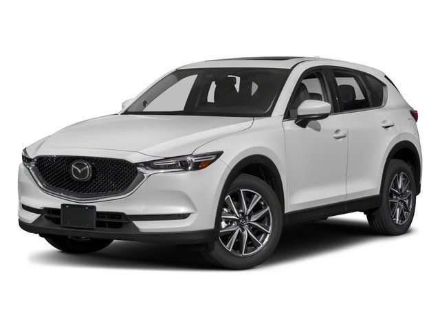 2018 Mazda Mazda CX-5