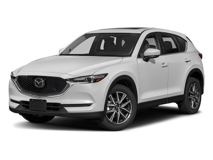 2018 Mazda Mazda CX-5 Grand Touring SUV